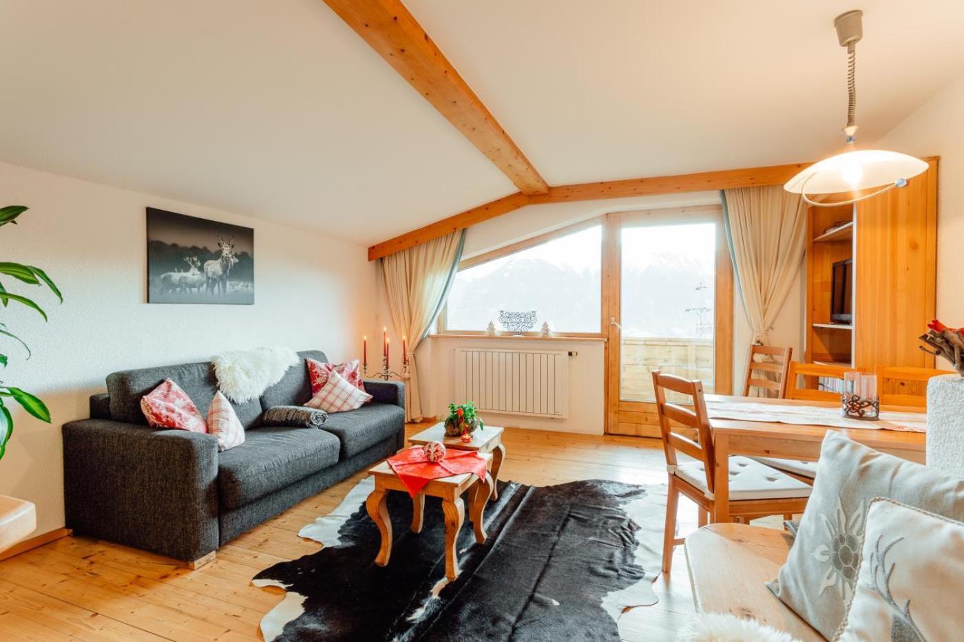 Appartement Rudi By Monicare Reith bei Seefeld Luaran gambar