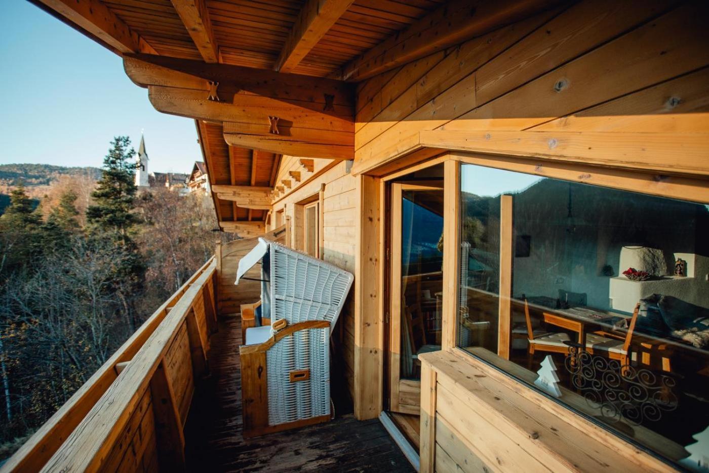 Appartement Rudi By Monicare Reith bei Seefeld Luaran gambar