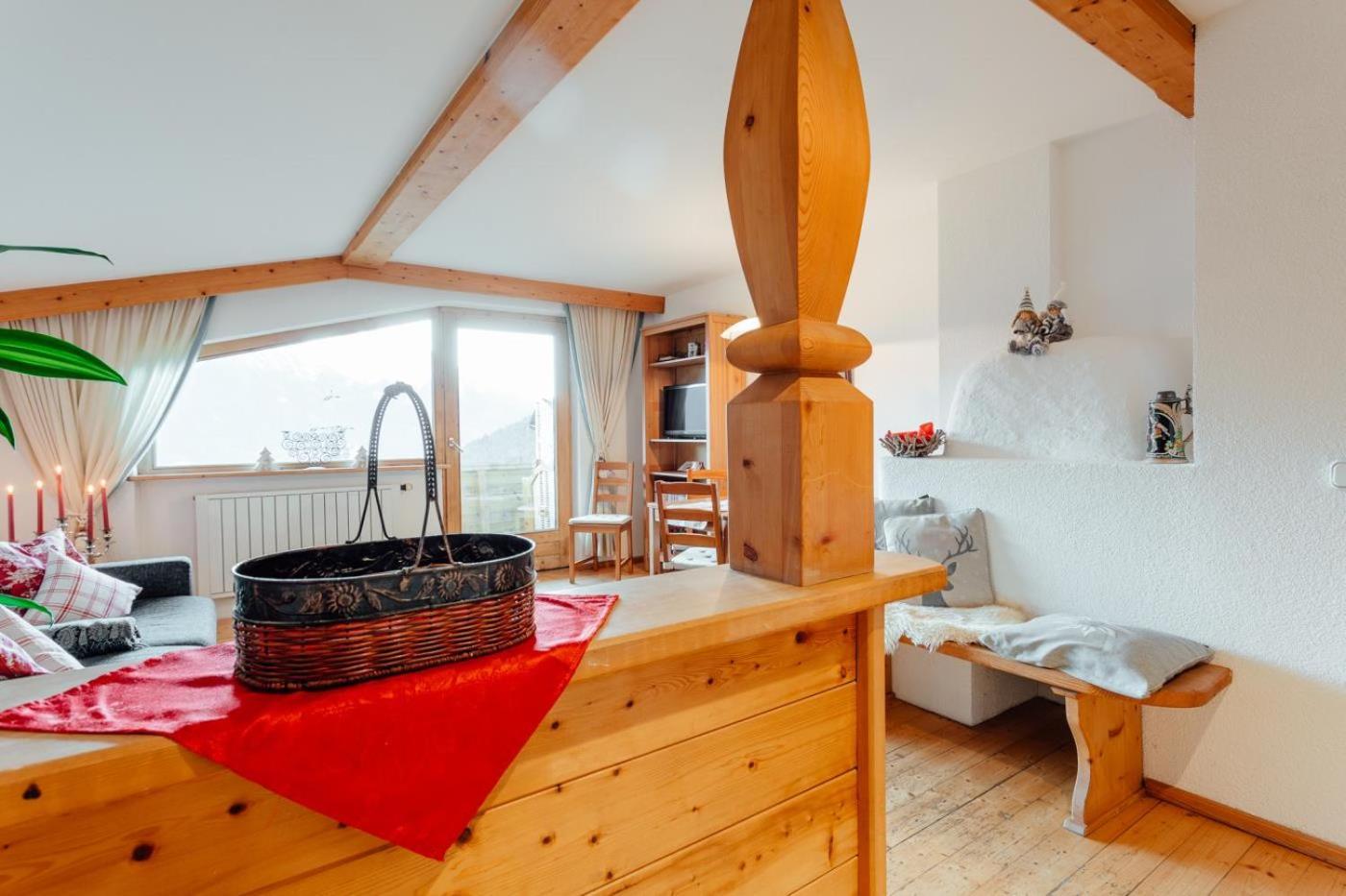 Appartement Rudi By Monicare Reith bei Seefeld Luaran gambar