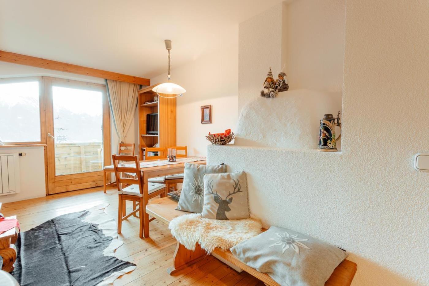 Appartement Rudi By Monicare Reith bei Seefeld Luaran gambar