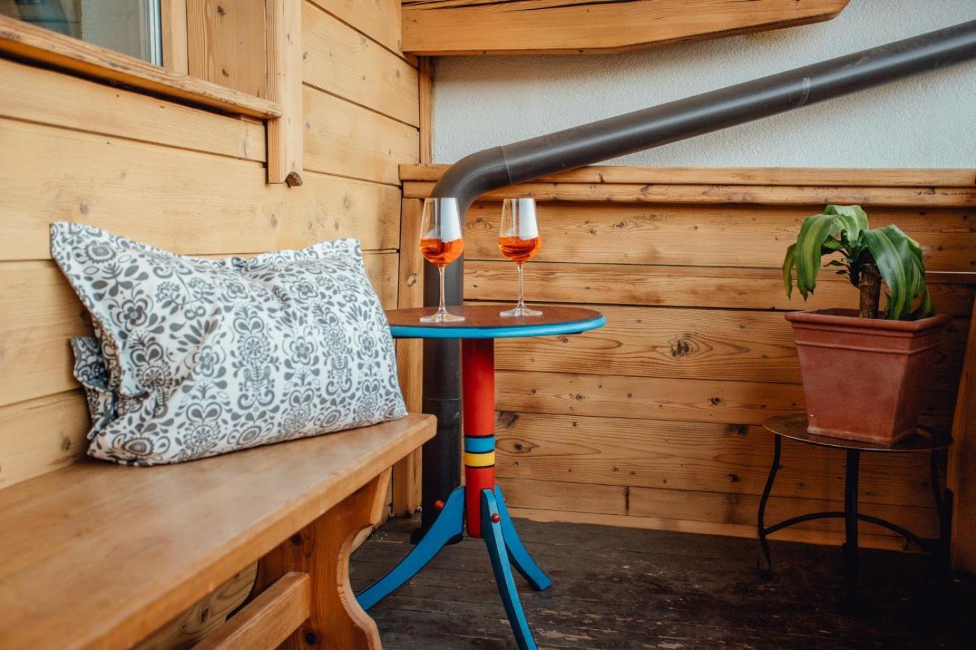 Appartement Rudi By Monicare Reith bei Seefeld Luaran gambar